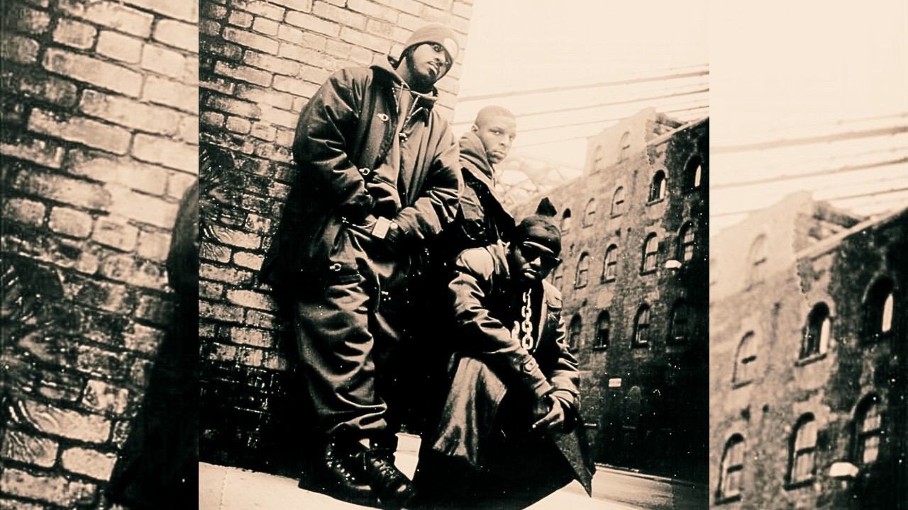 [FREE] 90s Boom Bap Marathon | Naughty By Nature Type Beat – 'Street Anthem'