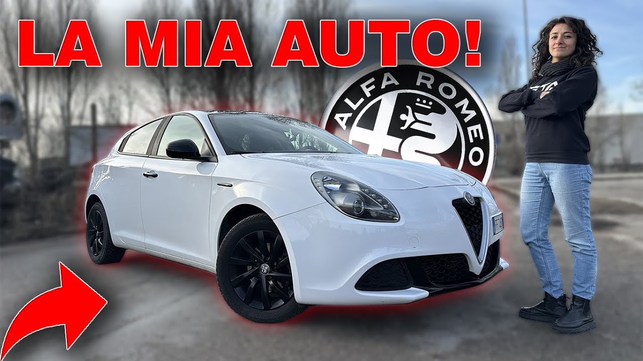 Alfa Romeo GIULIETTA: ANCORA ATTUALE NEL 2025?