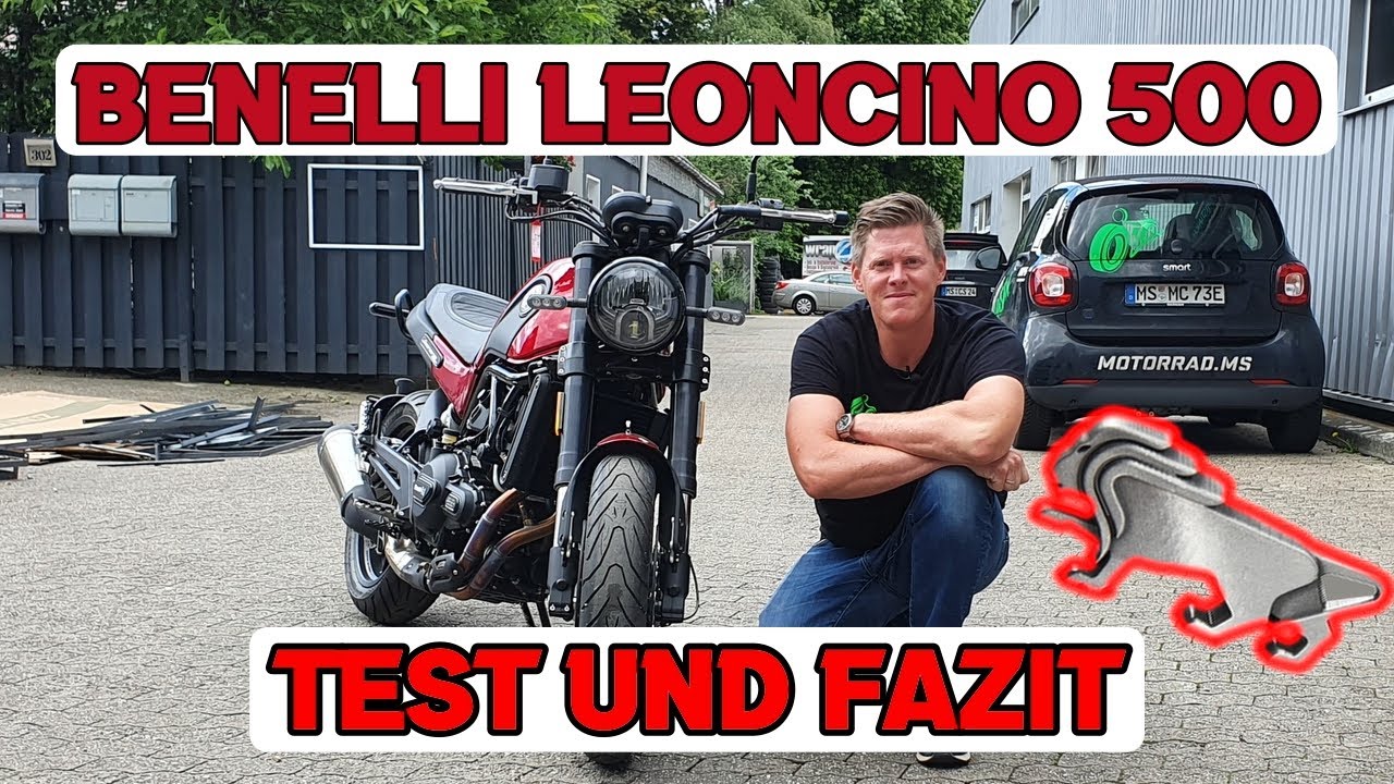 BENELLI LEONCINO 500 Produktvorstellung  | Test & Review 2021 | Fazit (Euro 4) A2 Bike [DE HD]