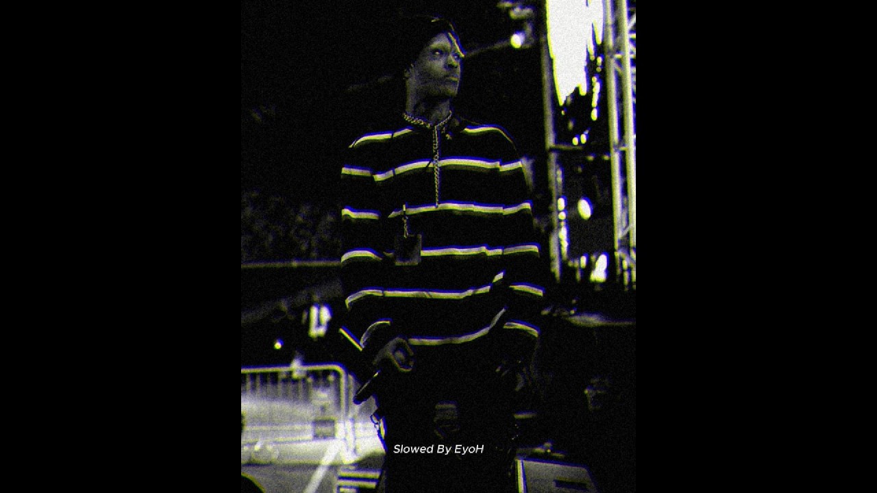 XXXTENTACION - I Don't Wanna Do This Anymore (slowed + reverb) By EyoH