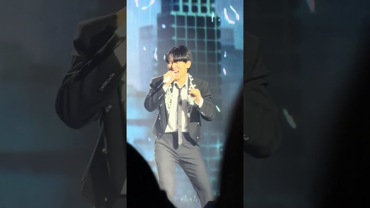 2026 SEO EUNKWANG CONCERT 𝑴𝒚 𝑷𝒂𝒈𝒆 in Taipei - 失戀無罪(실연무죄/이별은 죄가 없죠) Cover