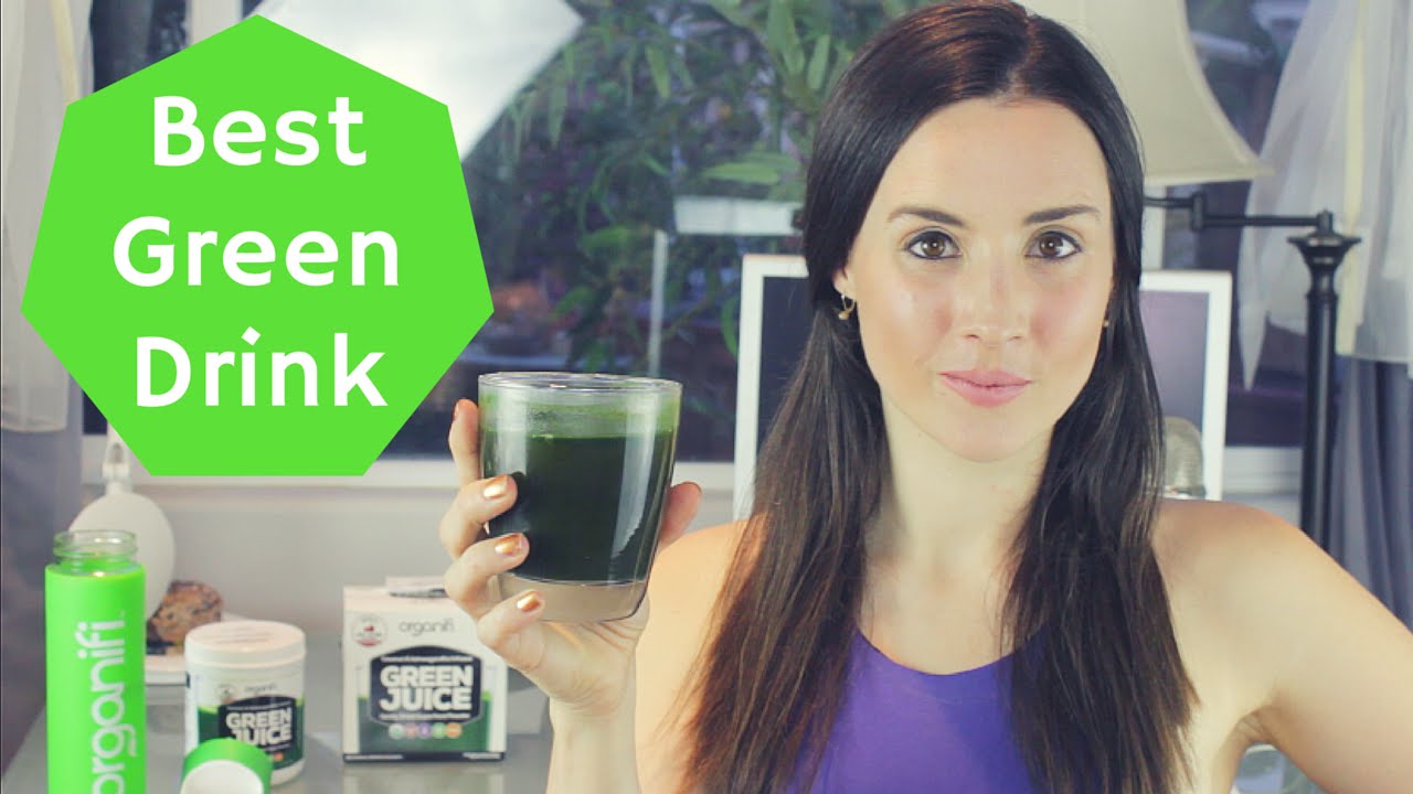 Green Juice Made Easy + Cost Effective {Organifi Review}