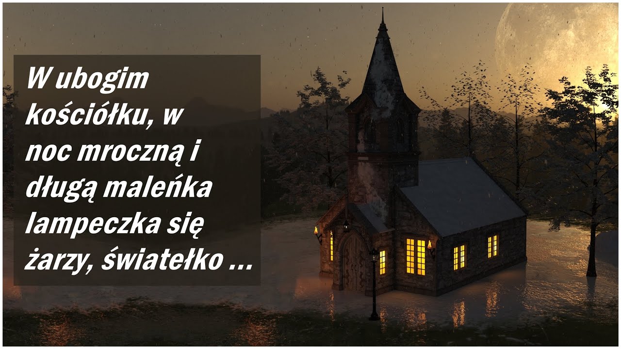 Ten religijny wiersz z pewnością znała Twoja babcia - Więzień miłość autorstwa księdza Mateusza Jeża