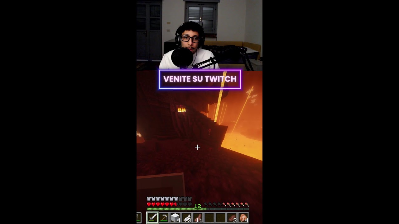SerpentMC💎si continua la Vanilla👾 !comandi