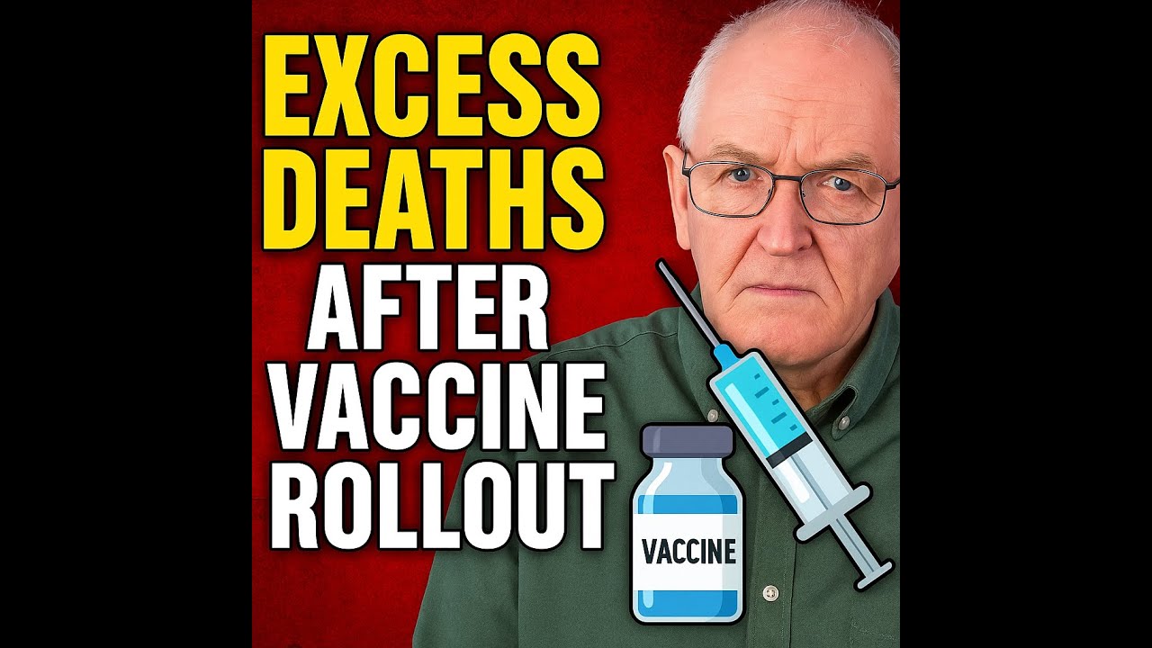 🧐Excess Deaths After COVID Vaccination Rollout