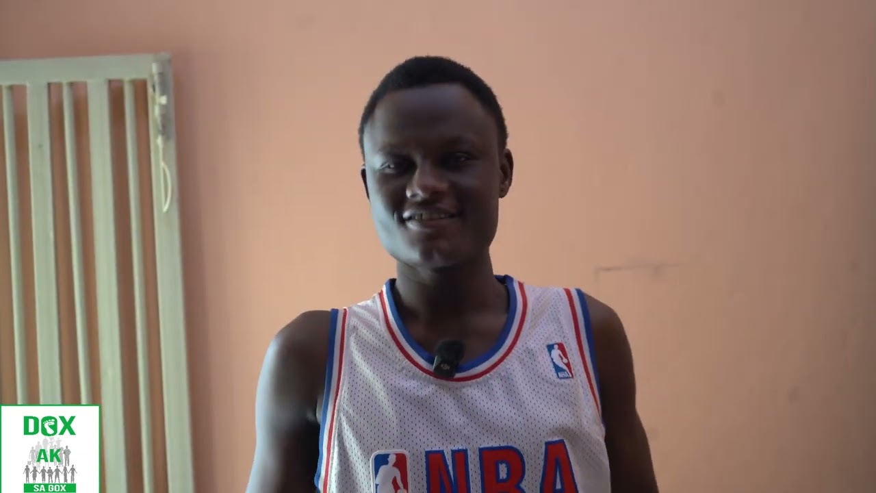 Formation Sur La Décentration avec les Jeunes De Louga