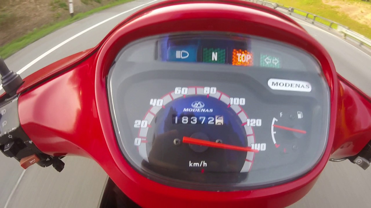 Mr1 topspeed