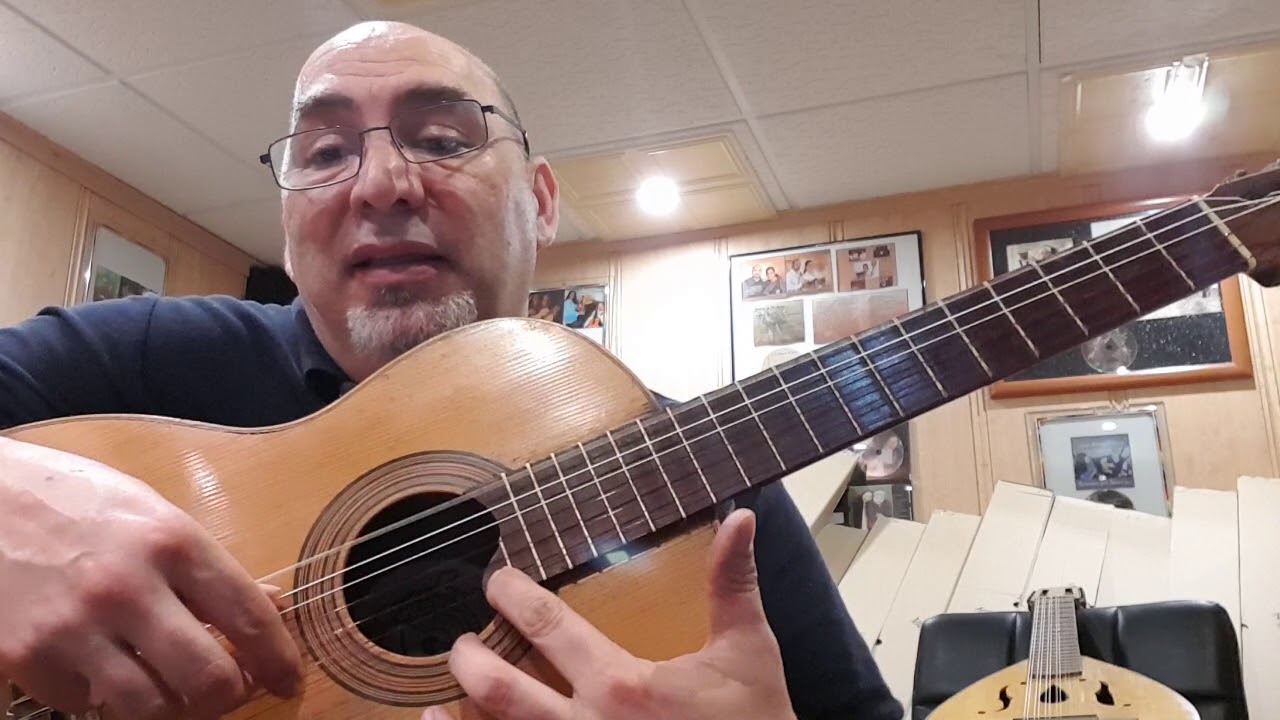 Guitarra. Vicente tatay años 50. En Venta