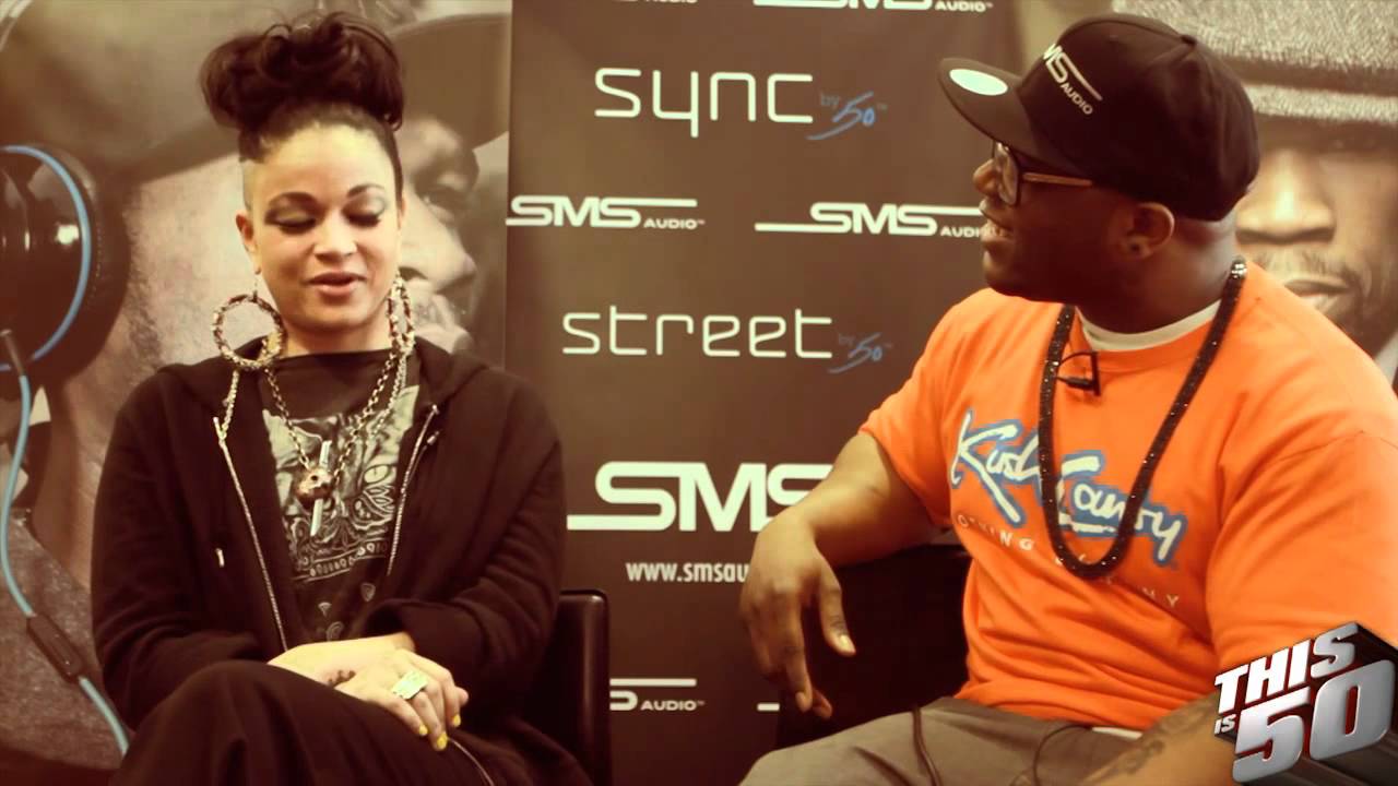 Charli Baltimore Talks Car Wash Employment Rumors, G-Unit Beef & Her Old Name Was Poison T
