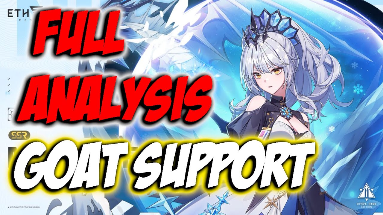 Ninfoniel Reaction & Deep Analysis | Etheria Restart