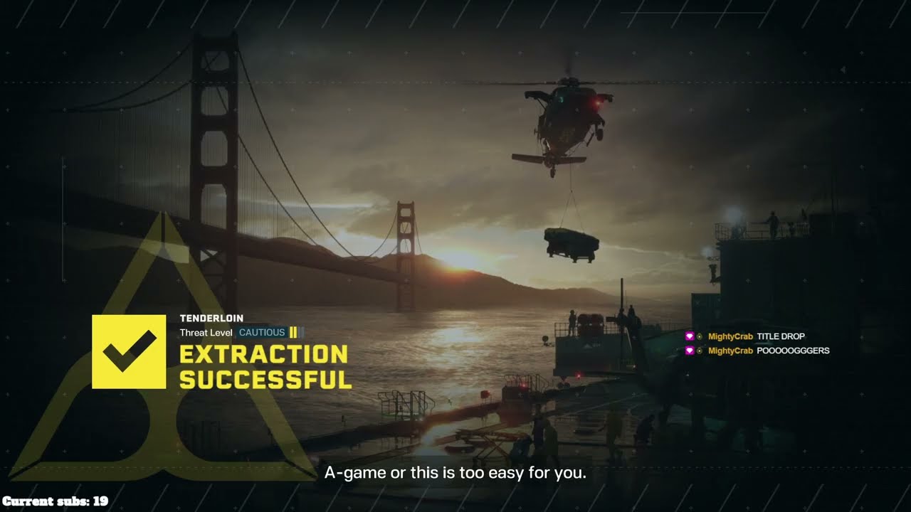 Tom Clancy's Rainbow Six Extraction. Ко-оп. Часть 6