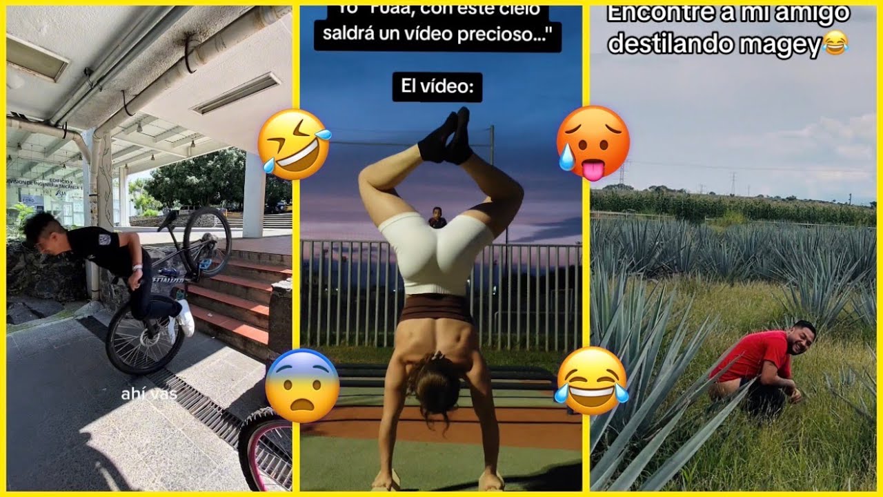 🔥HUMOR VIRAL #82 🇲🇽 PURO HUMOR  🤣😏🥵🤙🏻 memes mexicanos