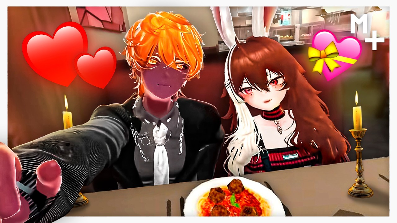 MI PRIMERA CITA CON GREYS en VR! 🥰💕