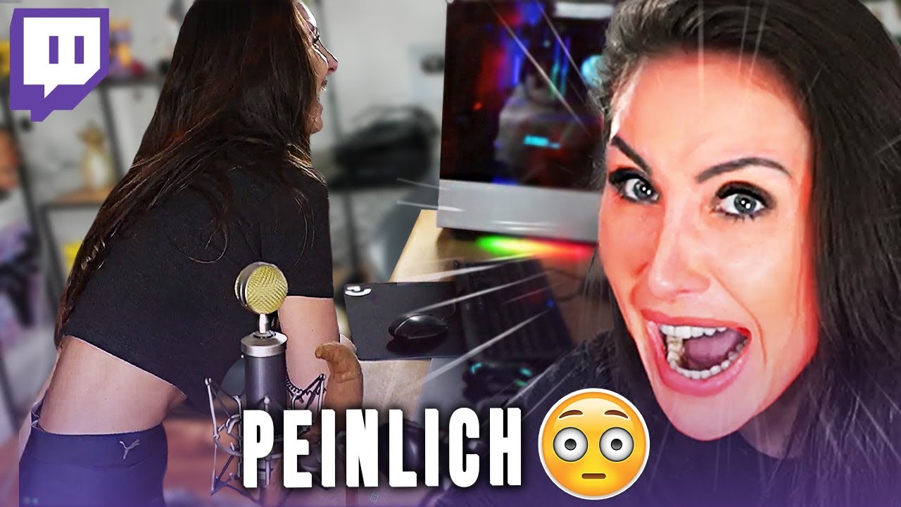 Gnu&rsquo;s peinlicher Versuch lustig zu sein! Twitch Highlights Gnu_Live
