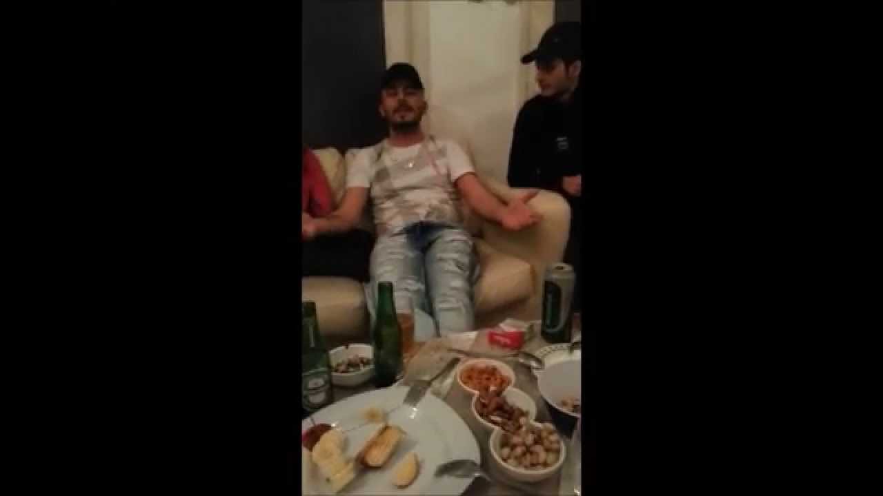 Mc Serkan Tehlikeli Madde &  Ridvan Rap ( 2015 Harbi Damar )