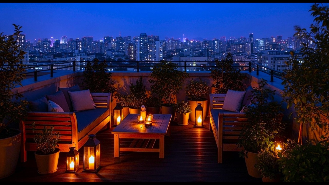 Chill Music Playlist – Late Night R&B Relaxing Flow