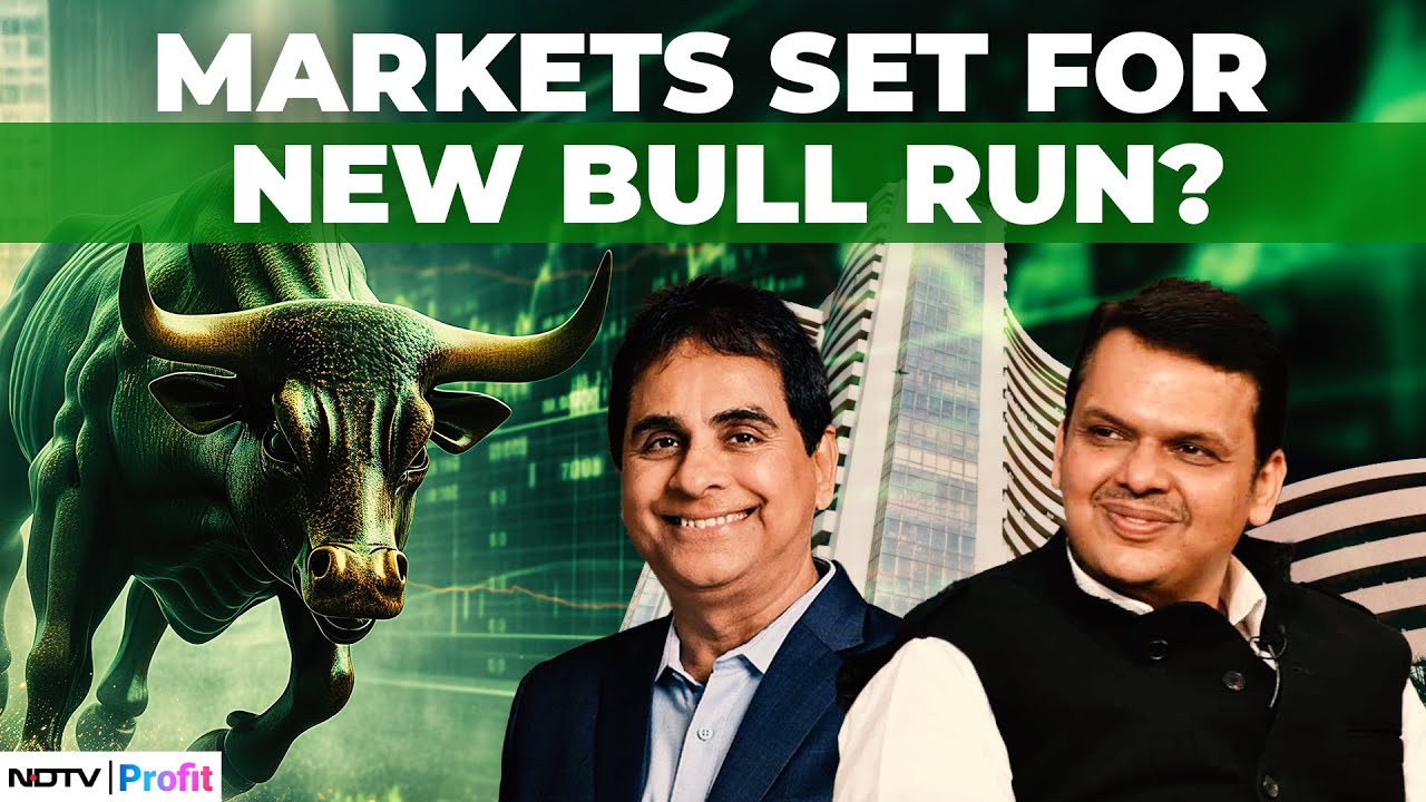 Vijay Kedia's Top Bets As Devendra Fadnavis Gears Up To Take Charge As Maharashtra CM