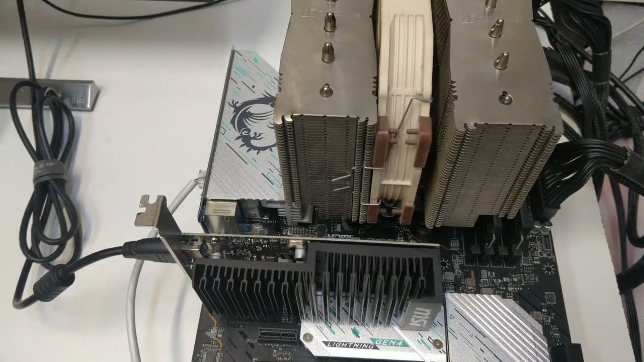 MSI X670E Gaming Plus WIFI