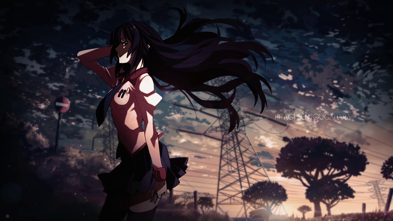 (G)I-DLE - HANN (Alone) (nightcore)
