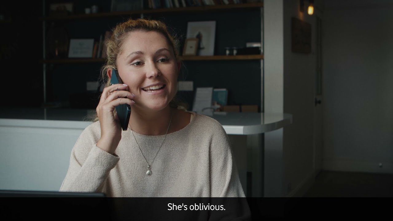 Link in a text? Don't get caught out by smishing