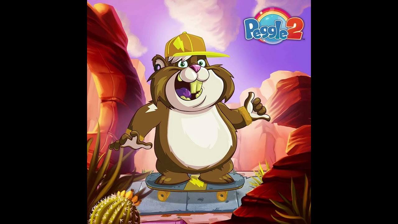 Jimmy's Theme (scntfc Remix) - Peggle 2 OST