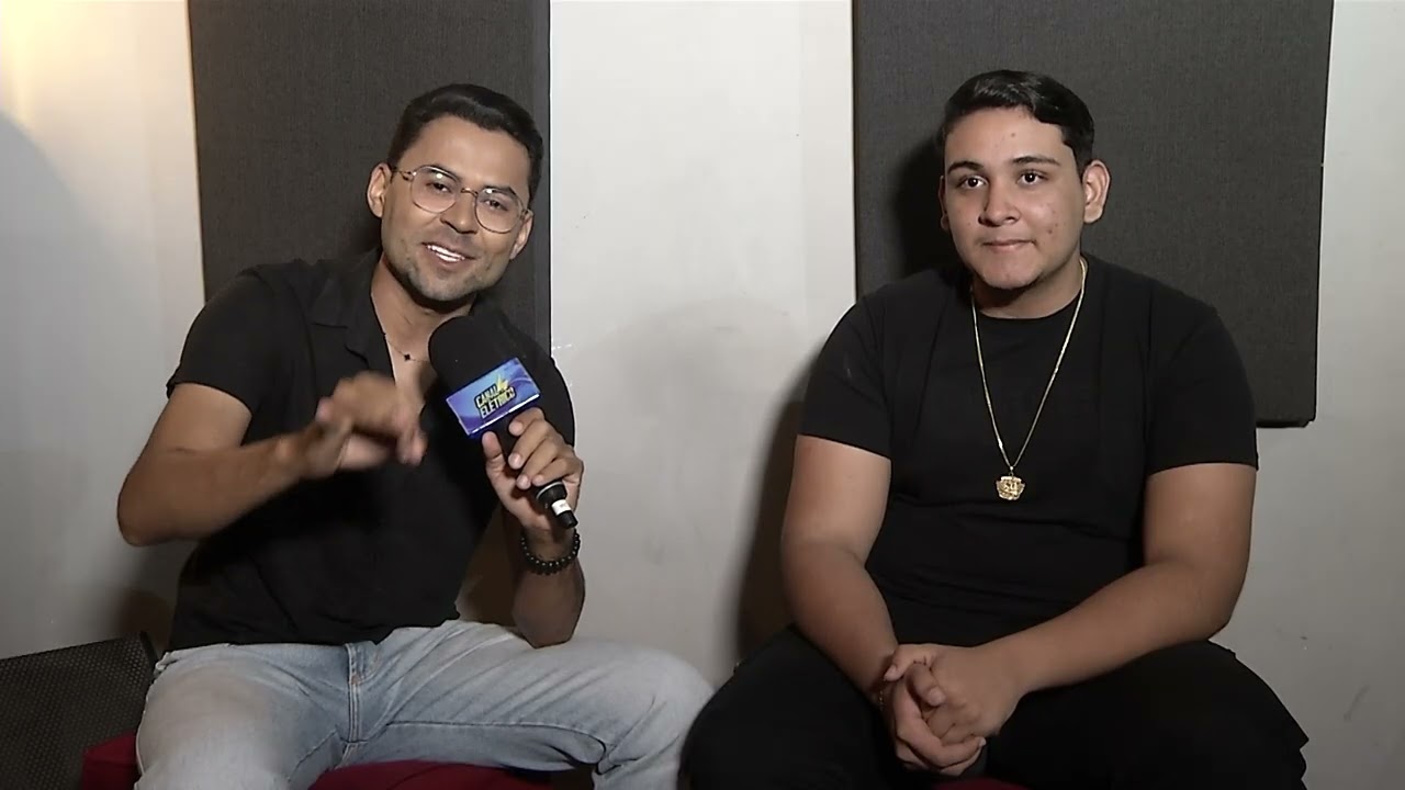 Talento El&eacute;trico: Conhe&ccedil;a o cantor Matheuzinho do Arrocha