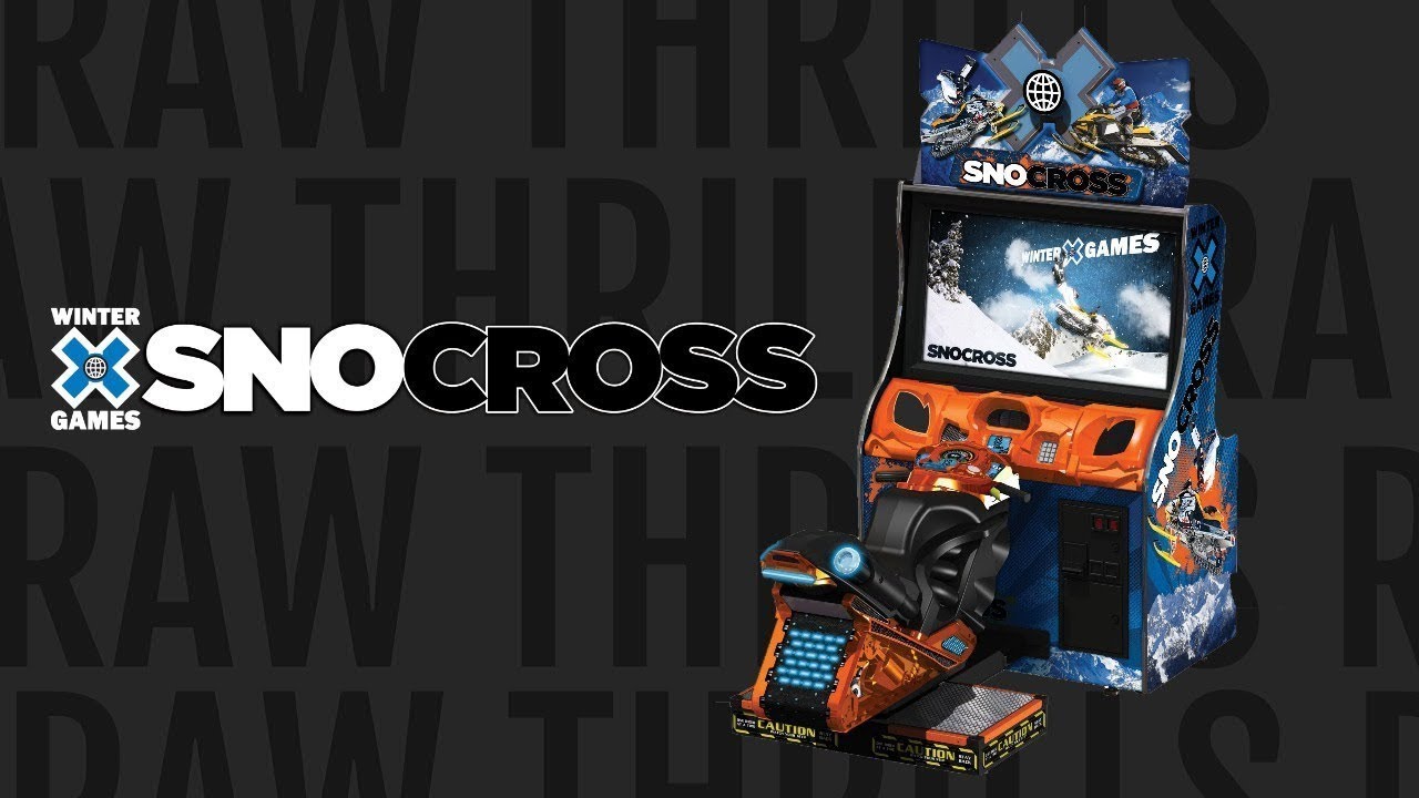 Winter X Games Snocross