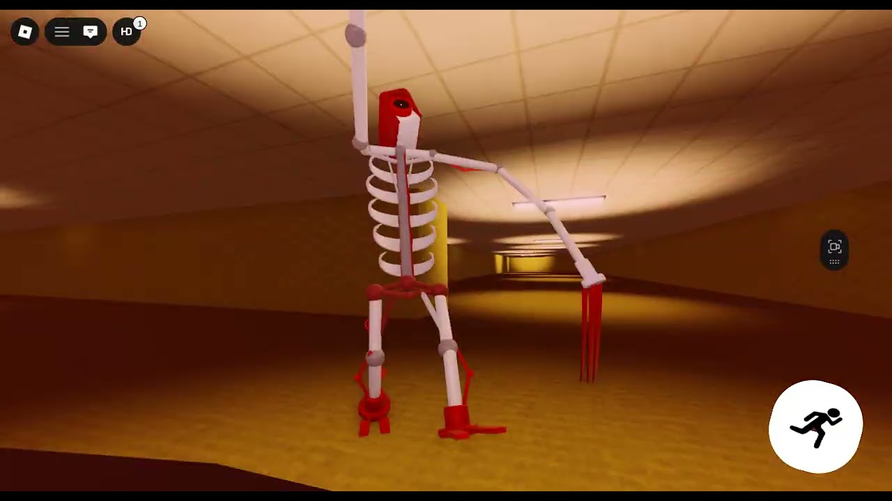 Backrooms : VR Escape Floor 000 New Update fangame Full gameplay