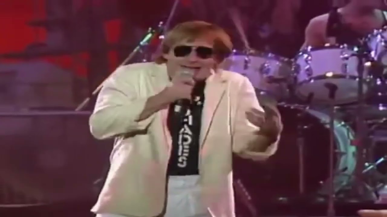 Southside Johnny & The Jukes - Talk To Me - Bruce Springsteen - Cover (Live 1985)