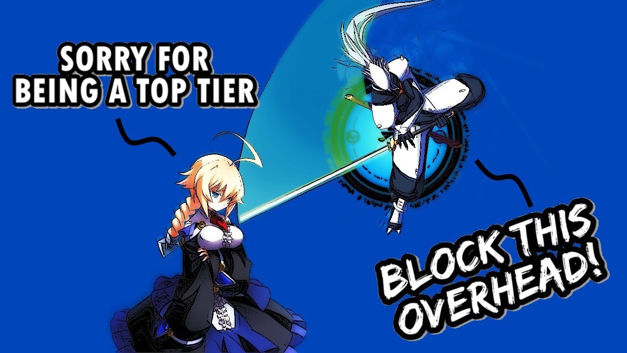 Even more hours of Hakumen