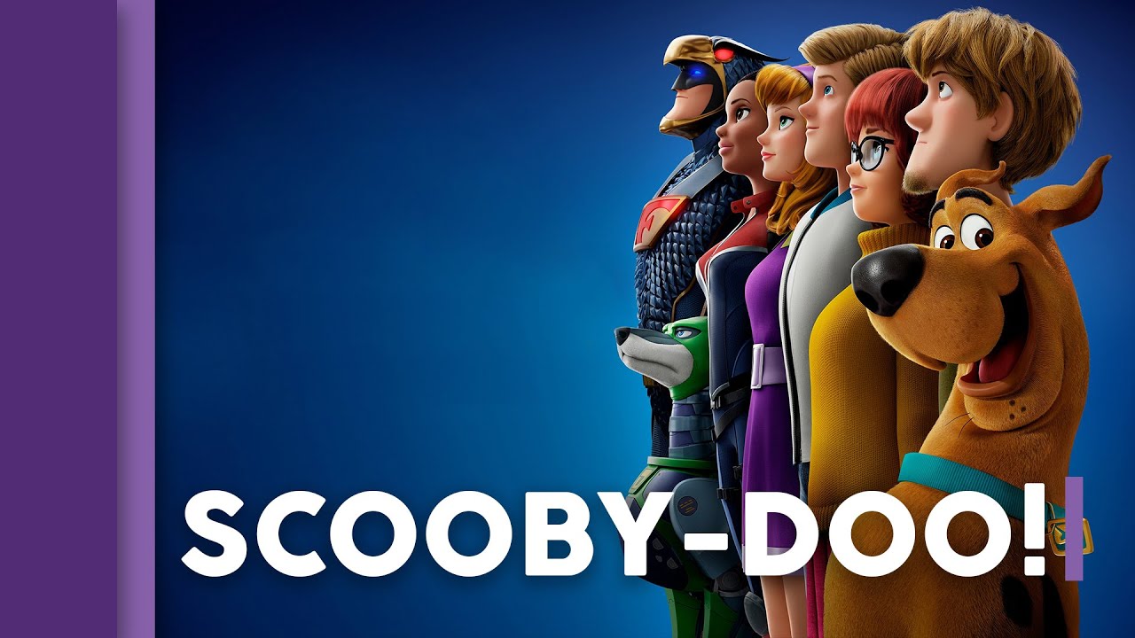 Scooby-Doo! - Czy to początek animowanego uniwersum Hanna-Barbera? // RECENZJA