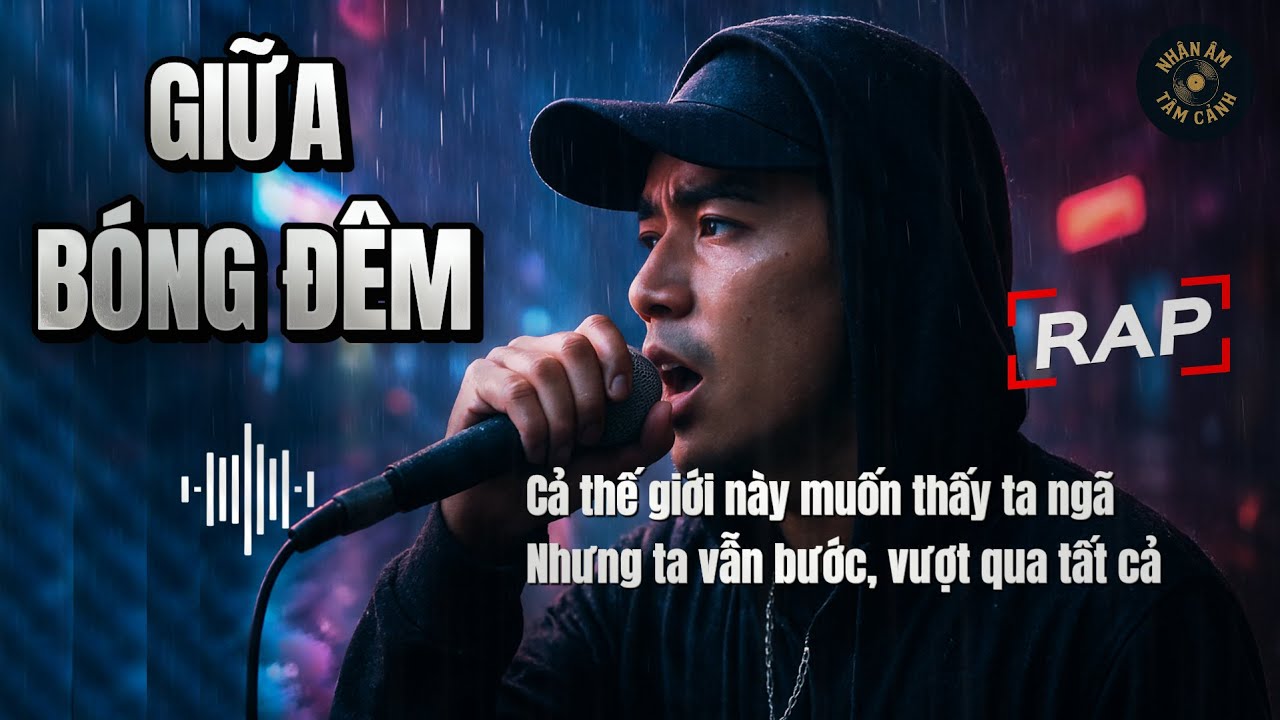 Giữa B&oacute;ng Đ&ecirc;m