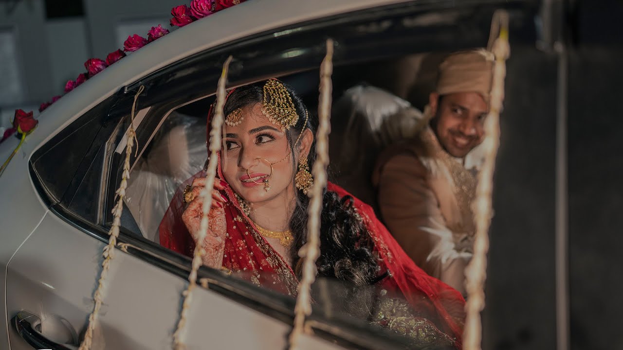 Best Muslim Wedding | Shahzeen & Ashraf | Wedding Cinematic | Freedom Studios | Allahabad | Lucknow