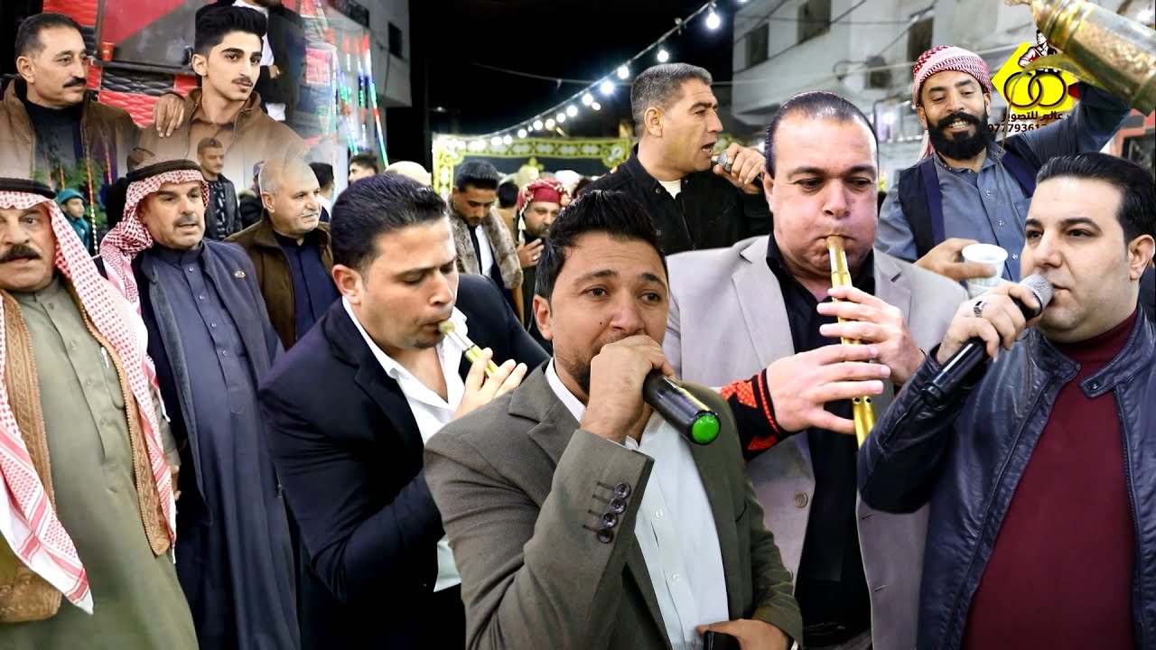 دبكة روائع مجوز الثقل 2024 محمد شحادة & خالد خليل الحوشان ( مهرجان الشرع ) عرس حسام الشرع