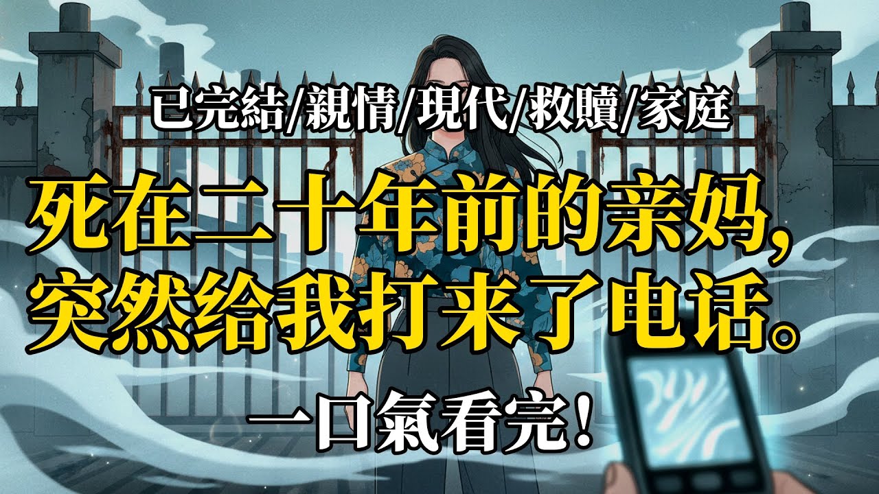 一個陌生女人的來電