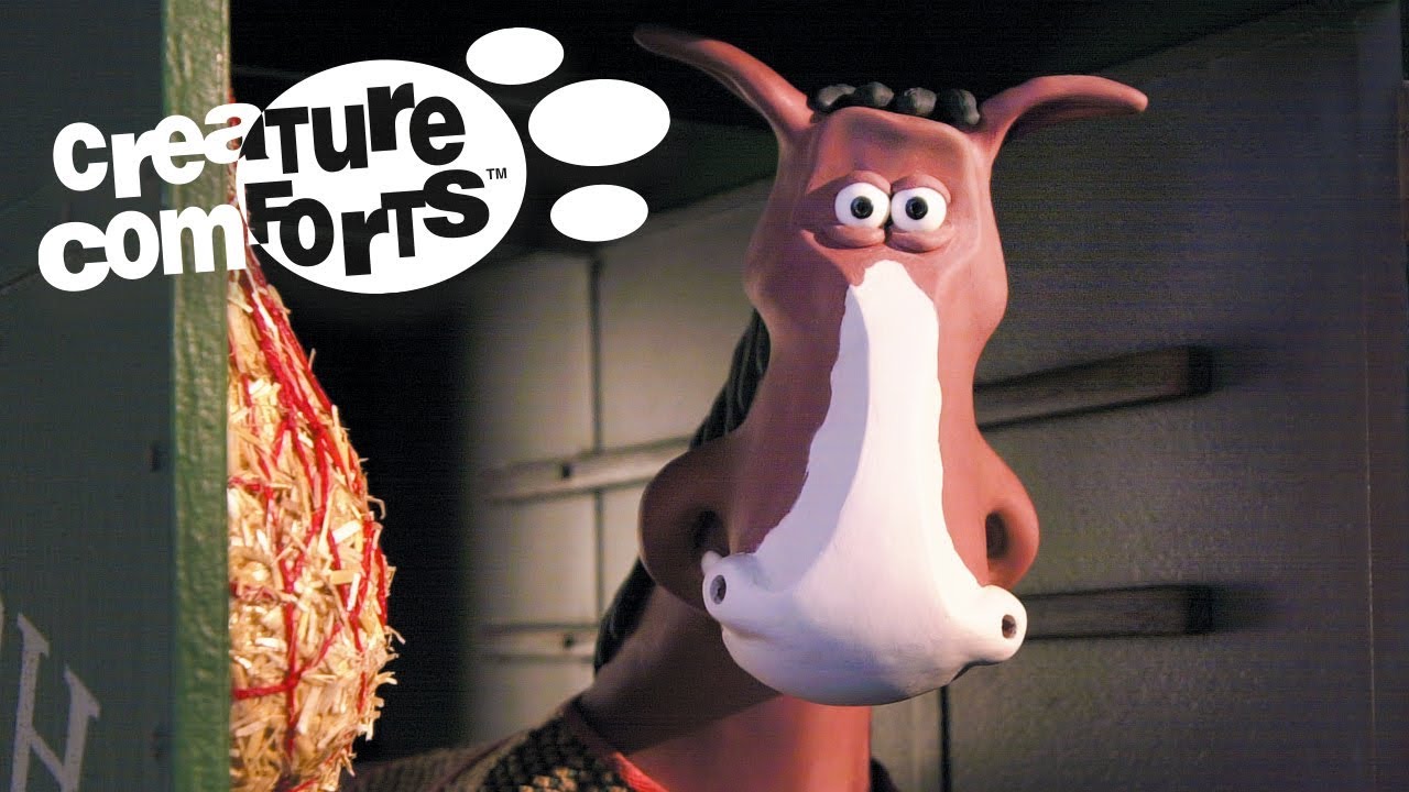 Impressions - Creature Comforts S2 (Full Episode)