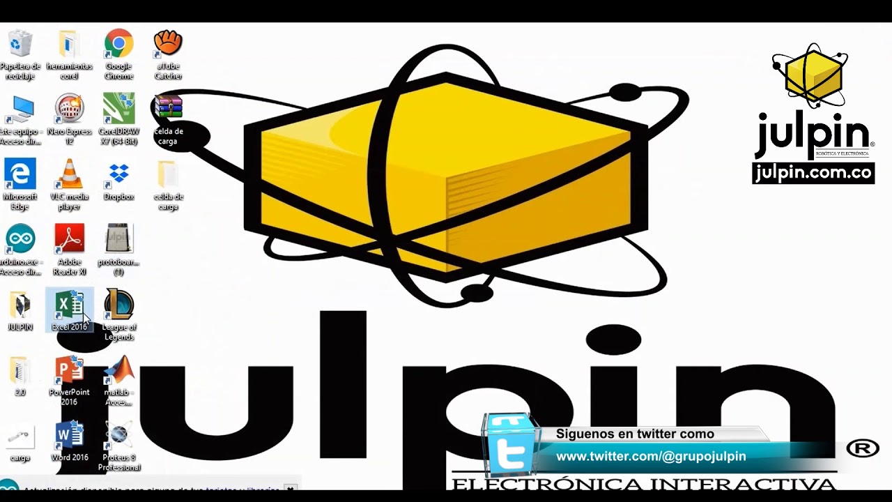 FUNCIONAMIENTO DE UNA CELDA DE CARGA CON ARDUINO