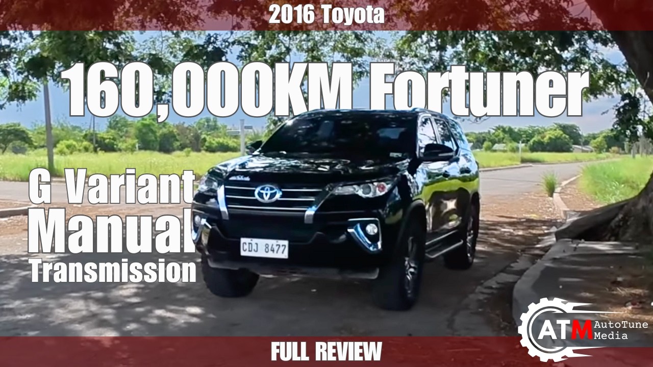 Обзор Toyota Fortuner (2016&ndash;2025) &mdash; 9 лет и 150 000 км спустя | AutoTune Media