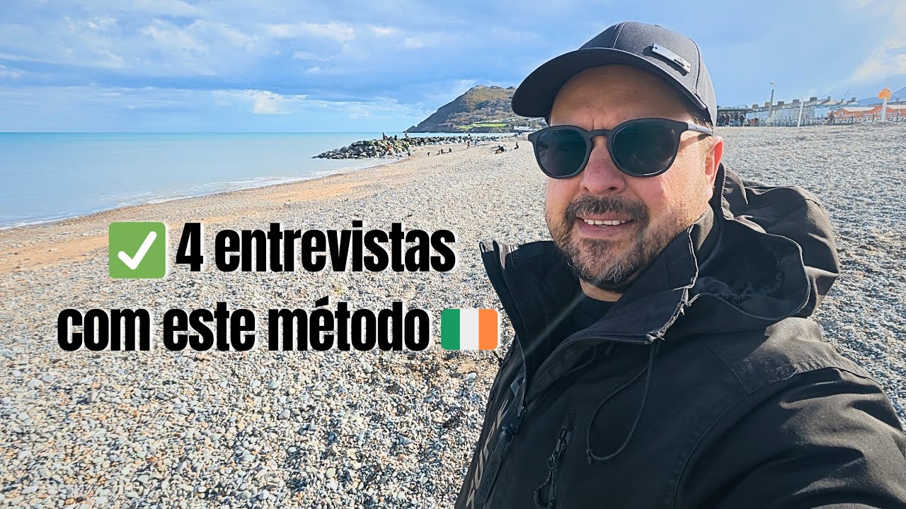 Como caçar as vagas em multinationais na Irlanda