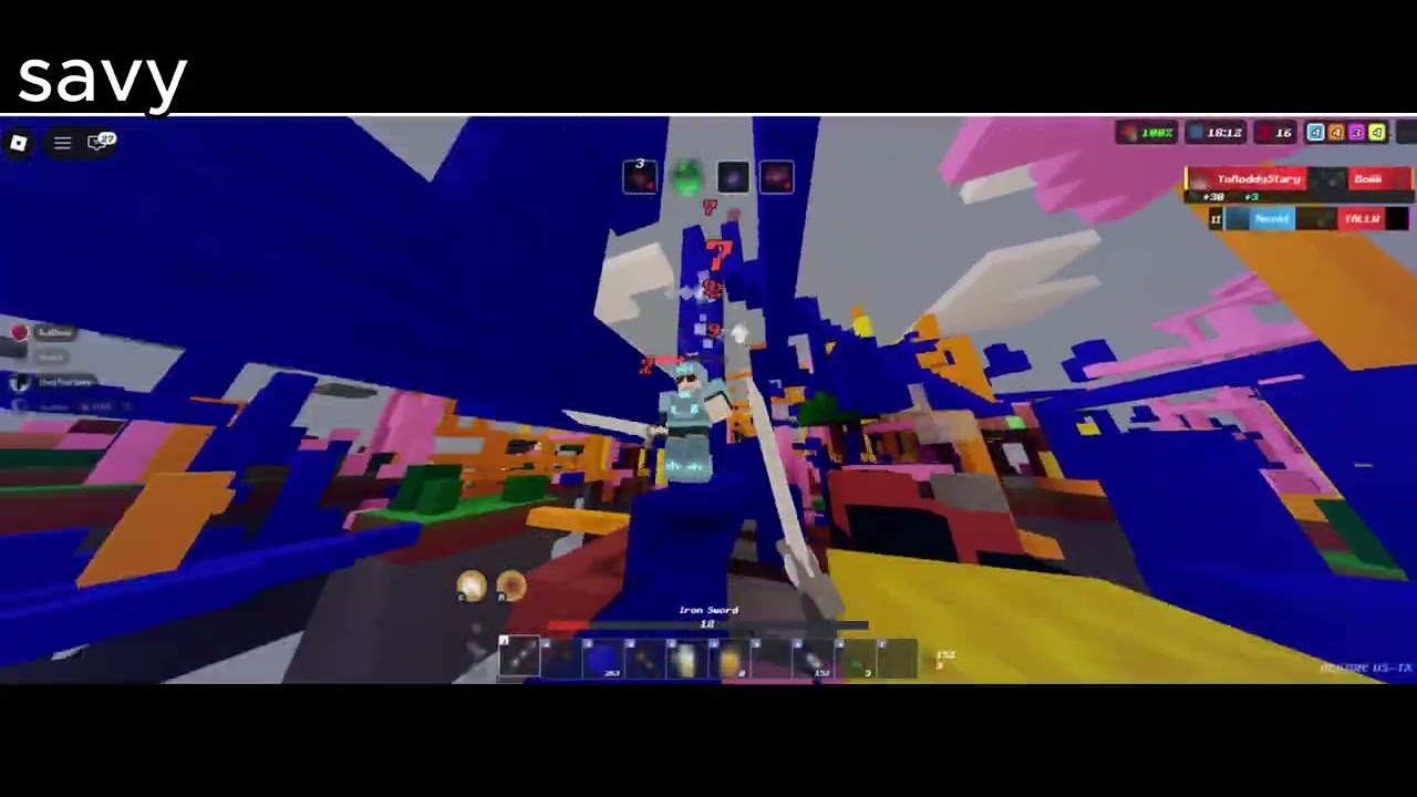 Most accused nyx X @savyv4 duotage