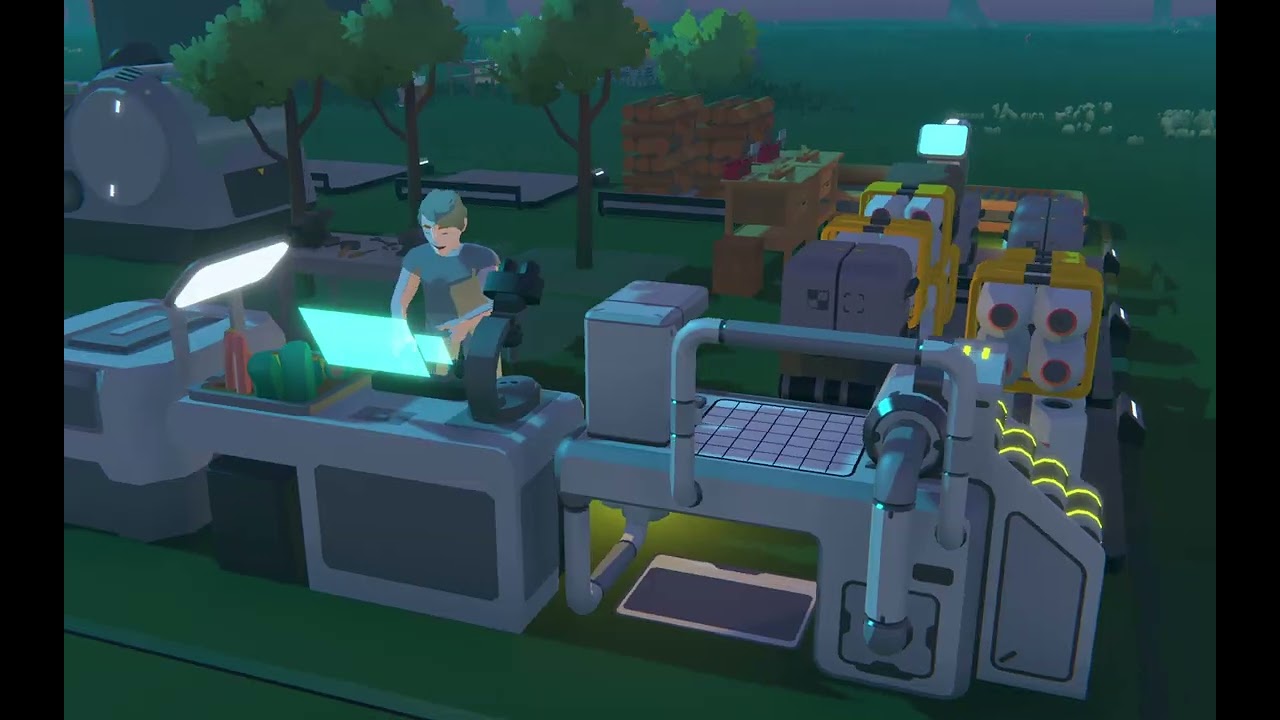 Welcome to Avesta &ndash; SEED Early Access Launch Trailer
