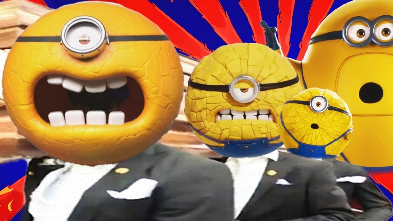 Mega Minions - Coffin Dance Song (COVER)
