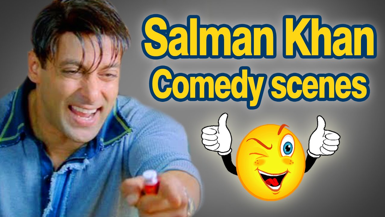 Salman Khan Best Comedy Scenes | Bollywood Comedy Scenes