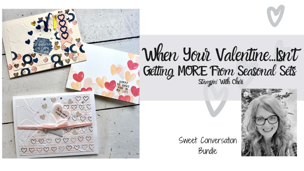 When Your Valentine Is Not a Valentine! 3 Sweet Conversation Cards