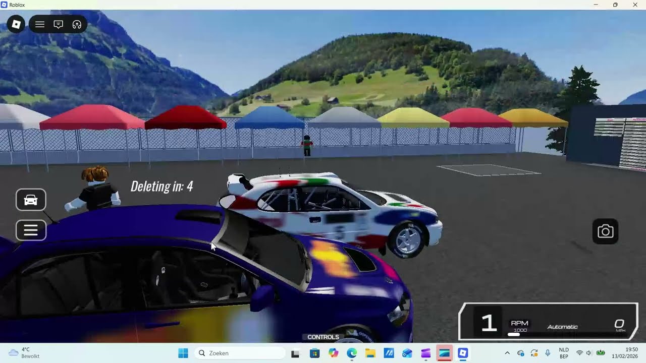 ROMANIA AND SPAIN! 🇷🇴🇪🇸 - Playing The new Romania & Spain maps in ROBLOX Rally Racing on Roblox!