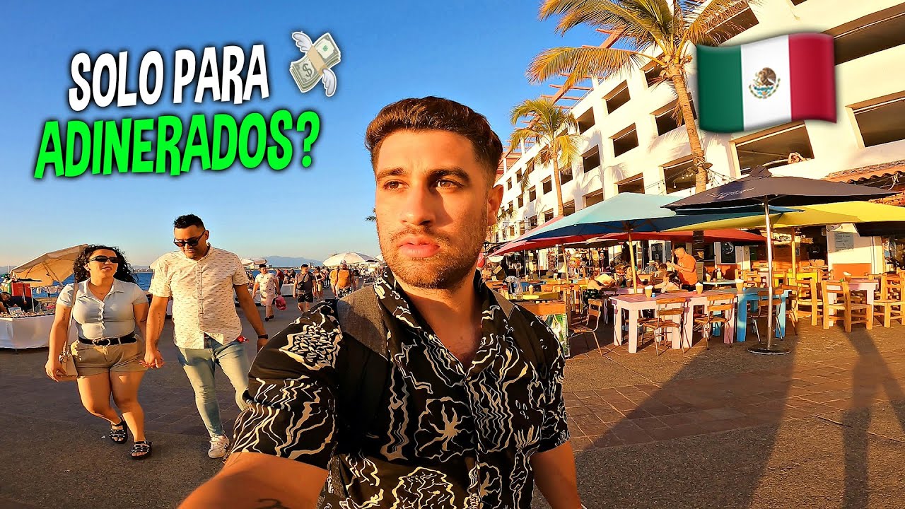 Que tan CARO es realmente PUERTO VALLARTA? .. 🇲🇽 | Puerto Vallarta, México #18