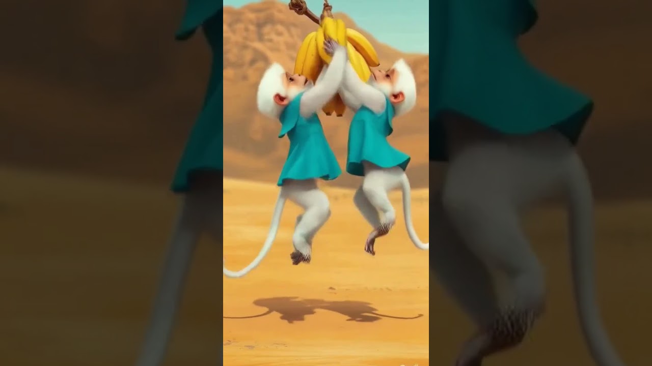 Hungry Monkey Fights #hungry #hungrymonkey #aistories #friends #funnyvideo #apes #monkeyfight #aab