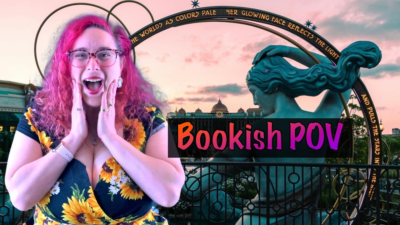 Universal Orlando для любителей книг? 3 парка, 10 дней, 1 отзыв.