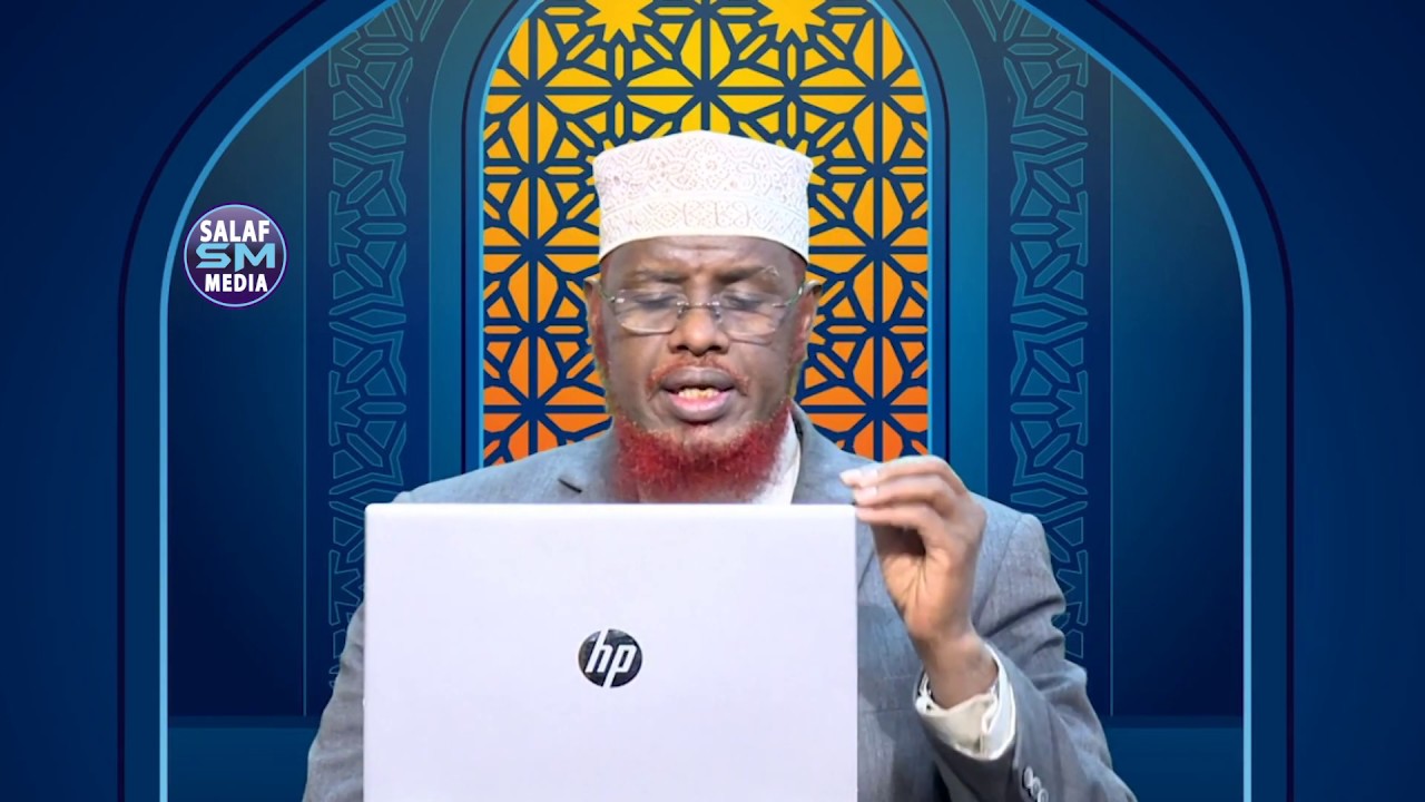 Su aalihii dumarka ee tooska ahaa || Sh Maxamed Cabdi Umal
