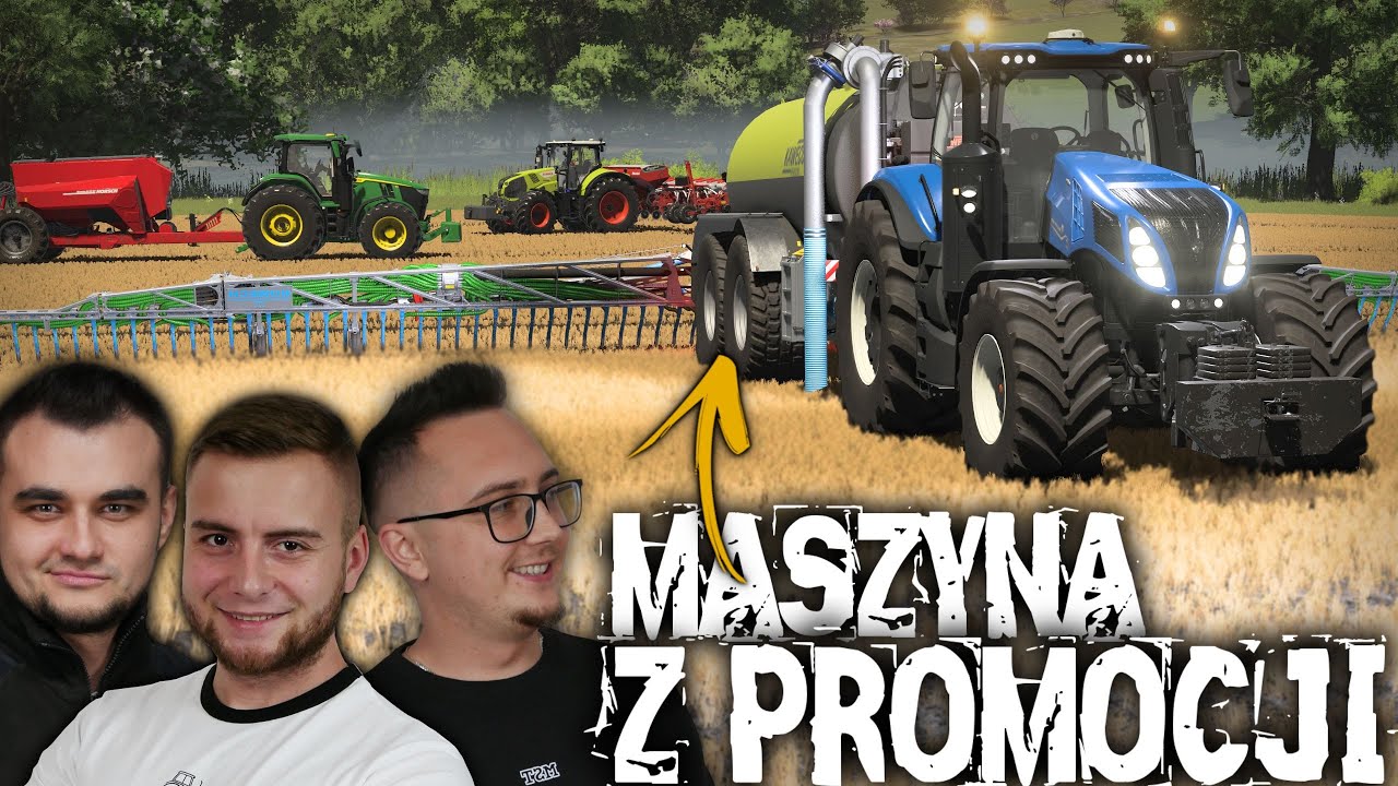 SPRAWDZAMY NOWĄ MASZYNĘ *ALE TO SZEROKIE*😱